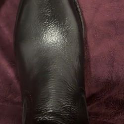 Botínes Y Cinto %100  Piel De Venado Nuevos 