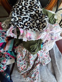 Toddlers Girls' Clothes 4T/5T