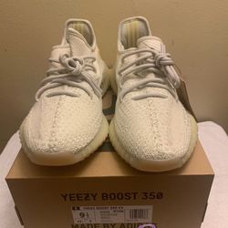 Yeezy 350 V2 Light Size 9.5 DS