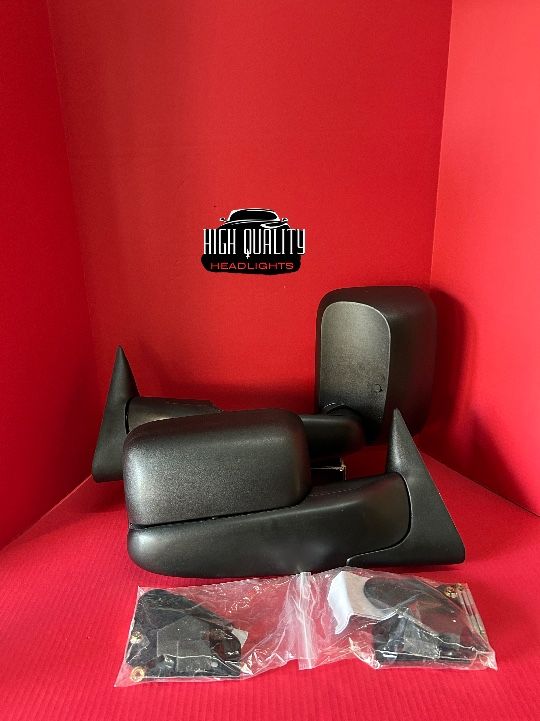 Dodge Ram 1994 2001 Towing mirrors.