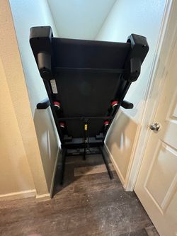 Pro form treadmill