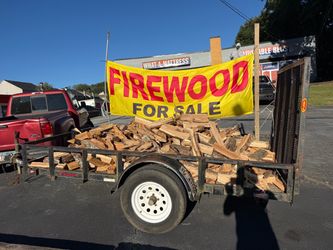Seasoned Firewood