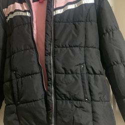 Girls Jacket (Snow)