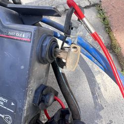 Yamaha Control  Boat