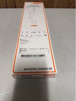 Medical Device Set D-70 New Sealed (Level 1)