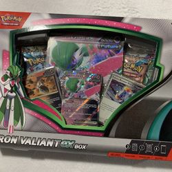 Iron ValiantEX Box