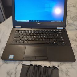 DELL Latitude Laptop - 12"