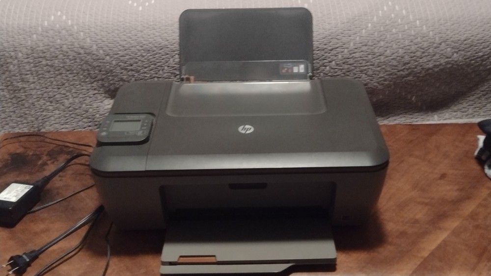 HP Desktop 3510 E All-in-one Printer Series