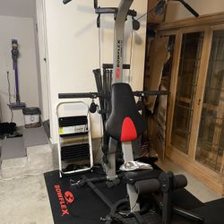 Gym equipment