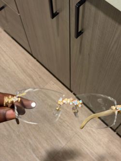 Cartier glasses