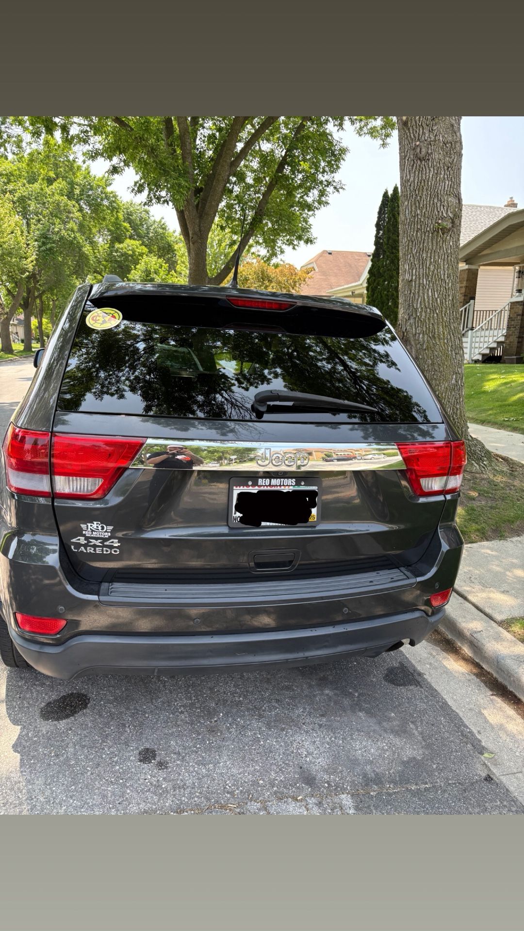 2011 Jeep Cherokee