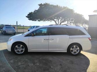 2012 Honda Odyssey