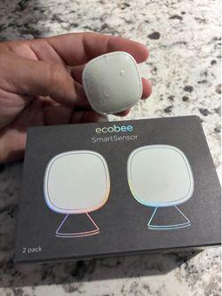 EcoBee Smart Sensors