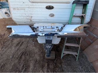GMC Sierra bumper  2022.5 - 2026