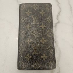 Louis Vuitton Monogram Wallet