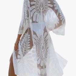 Bathing Suit Cover Up-Women’s One Size