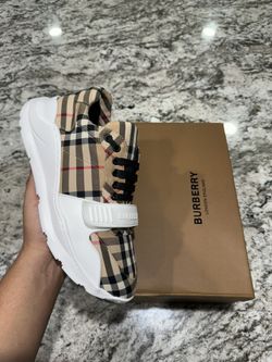 Men Burberry Chunky 8 9 10 11 12