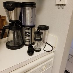 Ninja Coffe Make