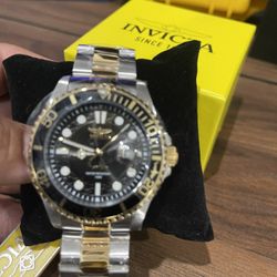 Invicta Men’s Pro Diver Watch 