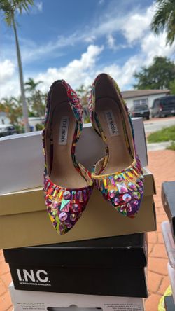 Steve Madden heels