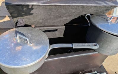 Magnalite Professional Cookware Pots with Lids lot of 3