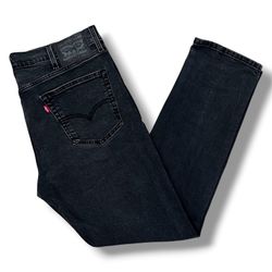 Levi Strauss & Co Black 511 Slim Fit Jeans Men’s size W38” x L32”