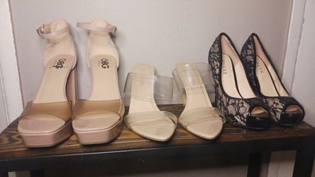 New heels