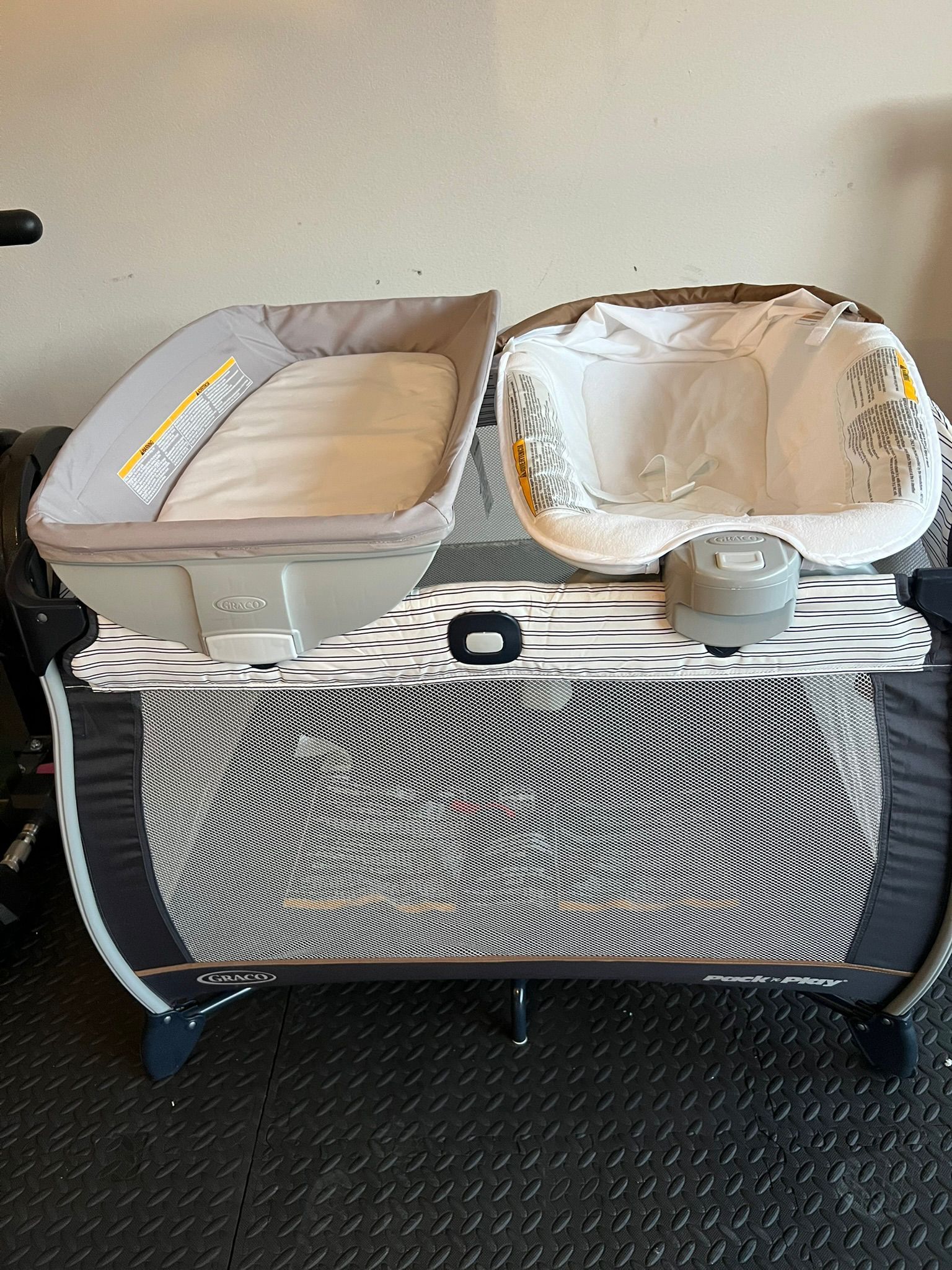 Graco Pack And Play