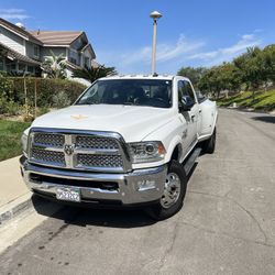 2016 Dodge RAM 3500 Laramie Super Duty