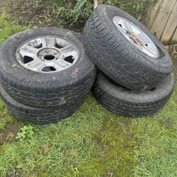Ford F150 Tires