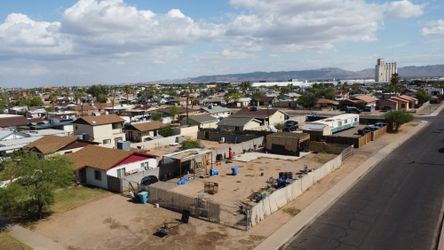 Terreno De Venta En Phoenix!!