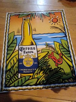 26x21 Corona beer sign