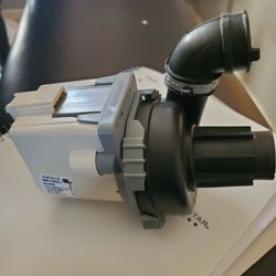 Dishwasher Pump /Parts W10510667, AP(contact info removed), PS11755825 Dishwasher Pump Motor Compatible with Kenmore and Whirlpool