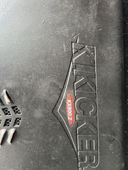 Kicker Kx 800.2
