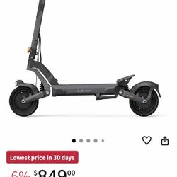 Ausom L2 Max Electric Scooter