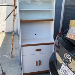 Kicked Cabinet