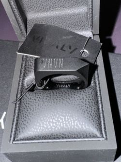 Nana X Vitaly Odak Ring