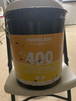 Roofing cement