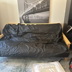 Futon Frame And Mattress 
