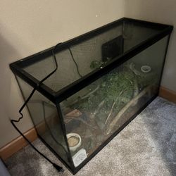 Aquarium/ Lizard Or Snake Tank