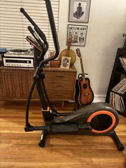 Elliptical/Gym Equipment
