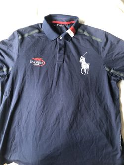Ralph Lauren RLX 2015 US open Polo Shirt