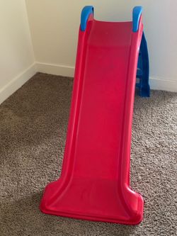 Kid slide