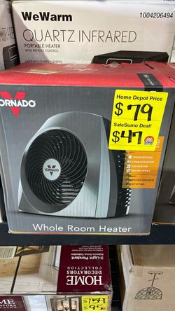 SaleSumo heater