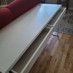 Ikea Desk - Micke