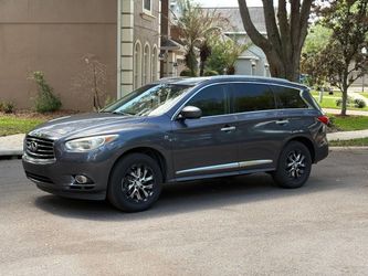2014 INFINITI QX60