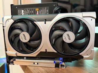 MSI RTX 5060 Ti 8GB Ventus 2X OC Plus