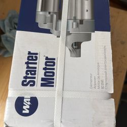 Starter Motor 