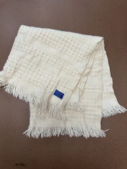 Pendleton Wool Throw Blanket 