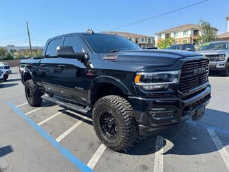 2019 Ram 2500 Laramie
